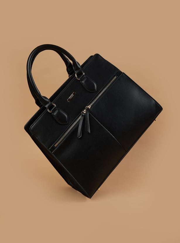 CODE Solid Handheld Bag