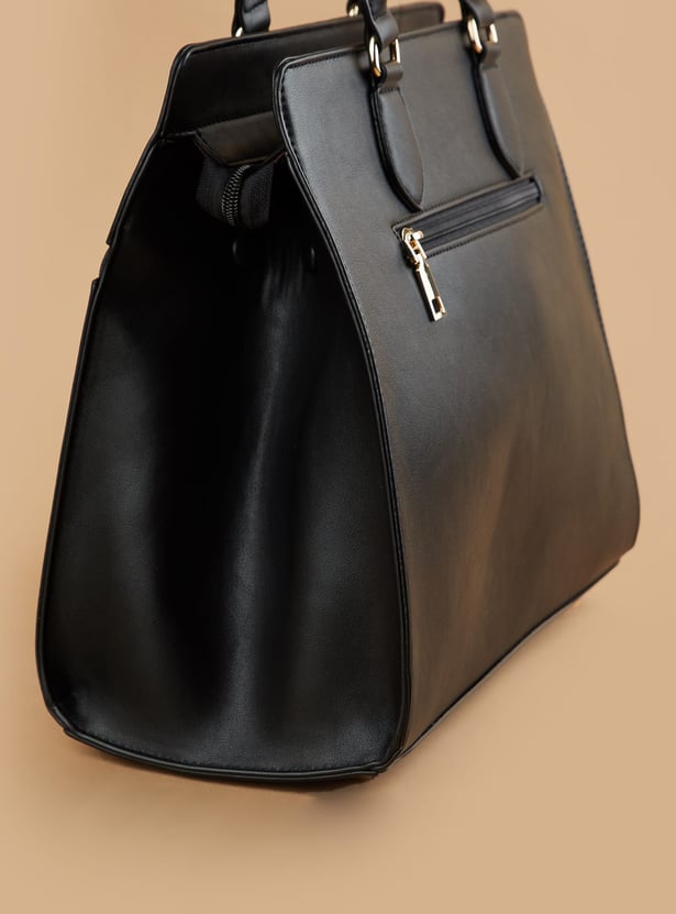 CODE Solid Handheld Bag