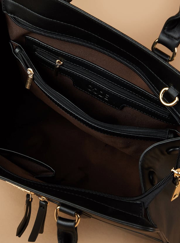 CODE Solid Handheld Bag