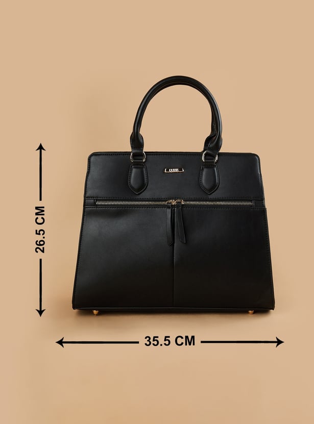 CODE Solid Handheld Bag