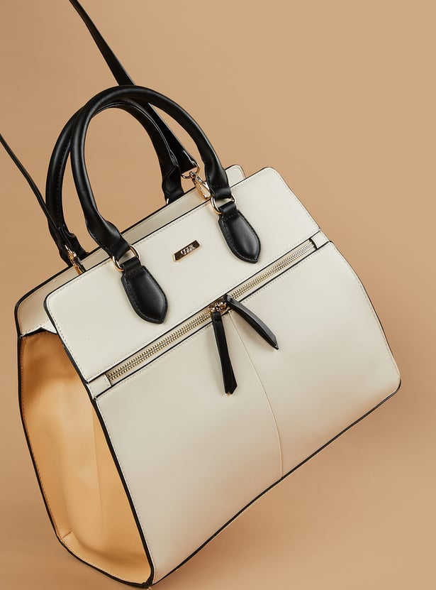 CODE Solid Handheld Bag