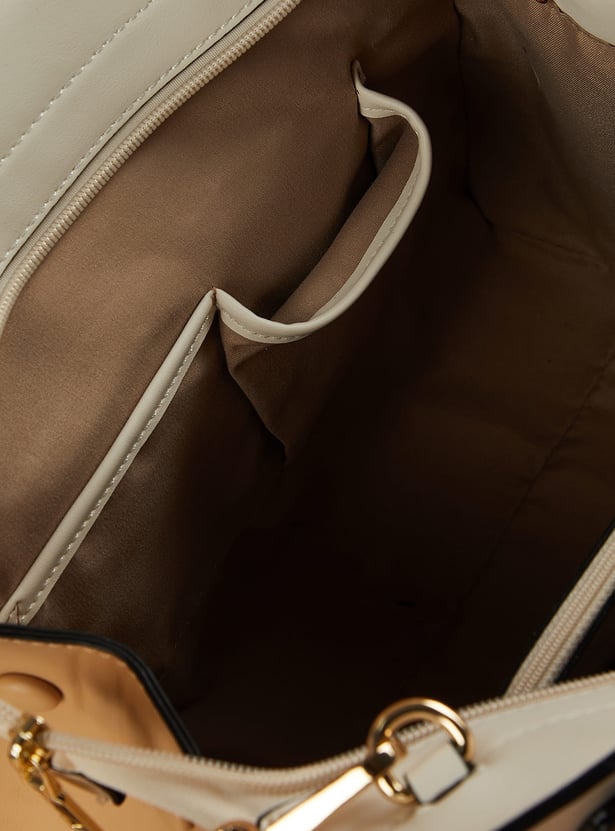 CODE Solid Handheld Bag