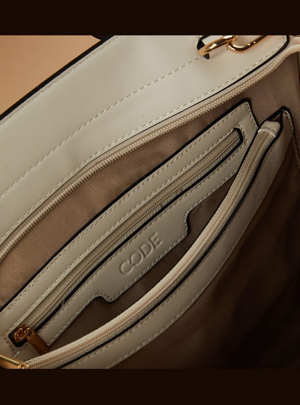 CODE Solid Handheld Bag