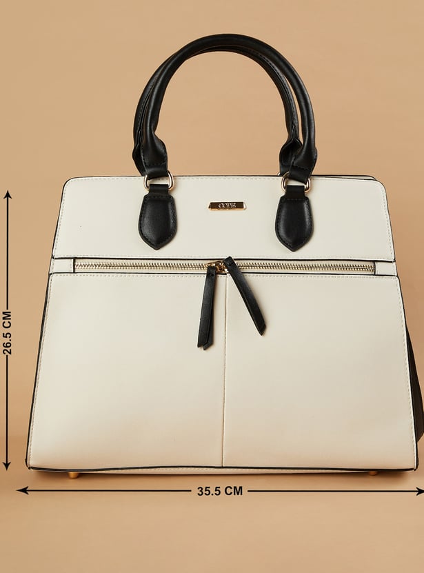 CODE Solid Handheld Bag