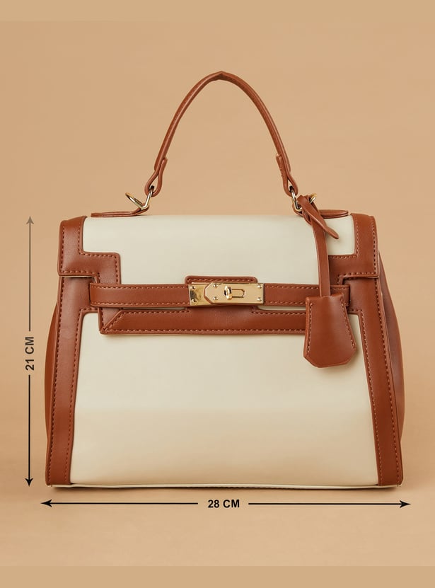 CODE Solid Handheld Bag