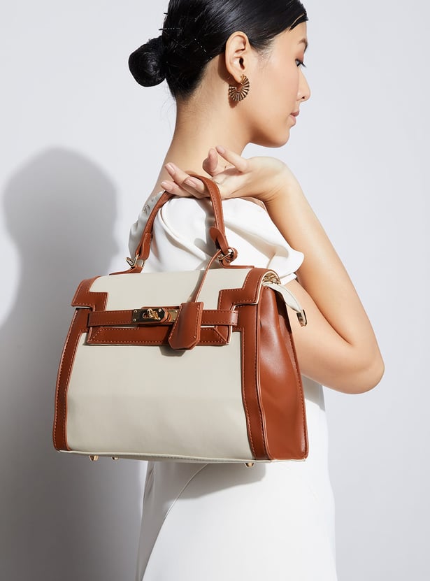 CODE Solid Handheld Bag
