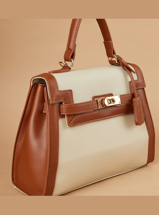 CODE Solid Handheld Bag