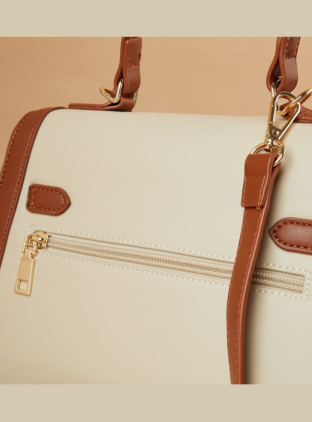 CODE Solid Handheld Bag