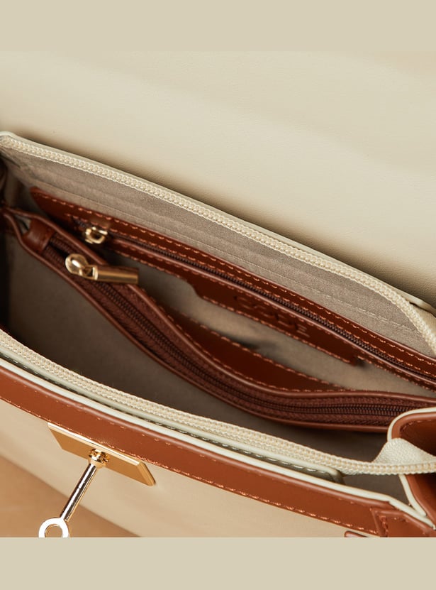 CODE Solid Handheld Bag