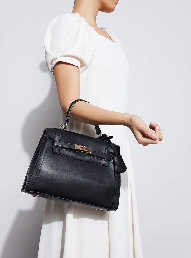 CODE Solid Handheld Bag