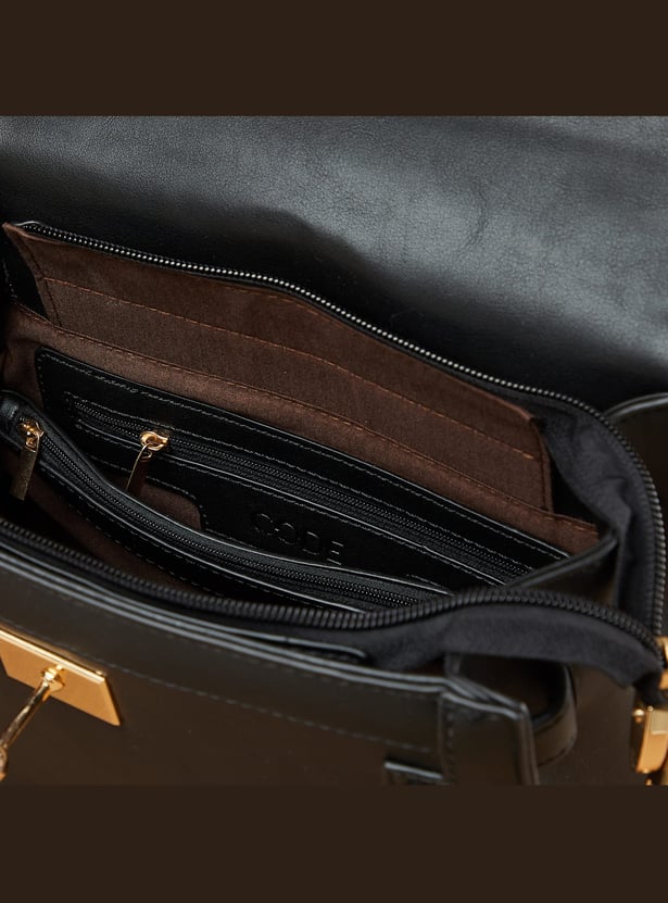CODE Solid Handheld Bag