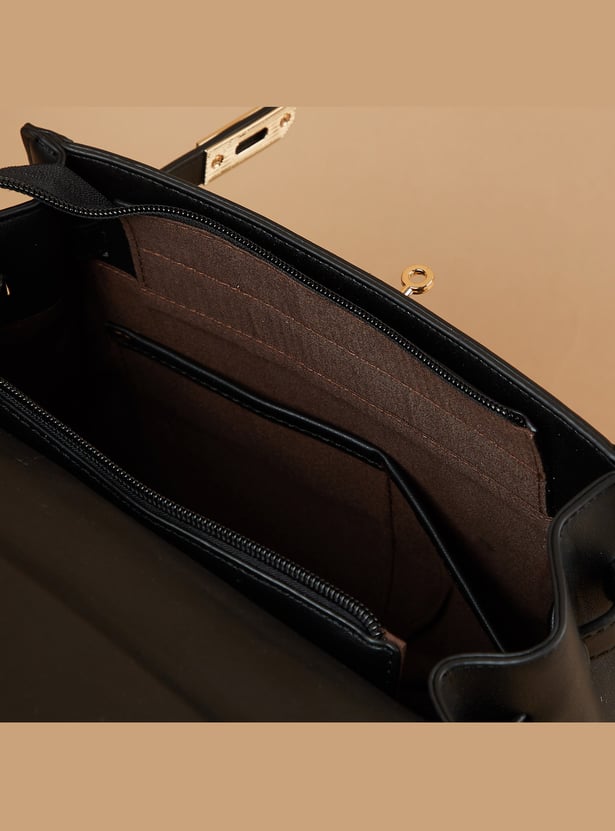CODE Solid Handheld Bag