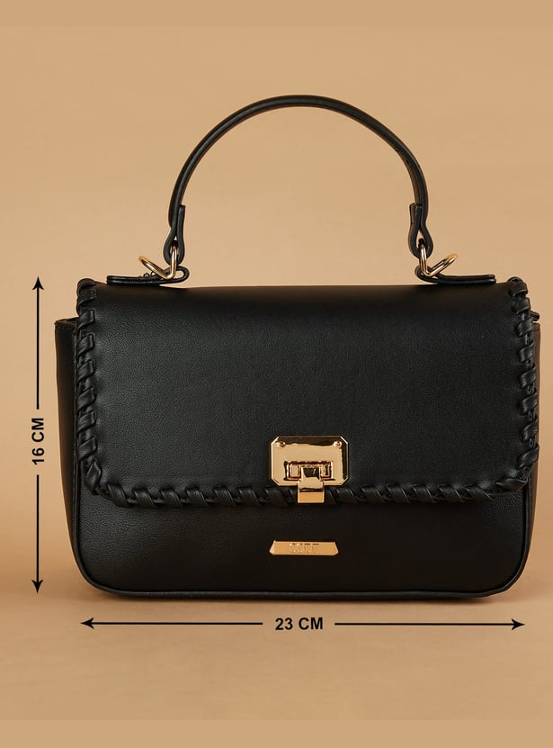CODE Solid Handheld Bag