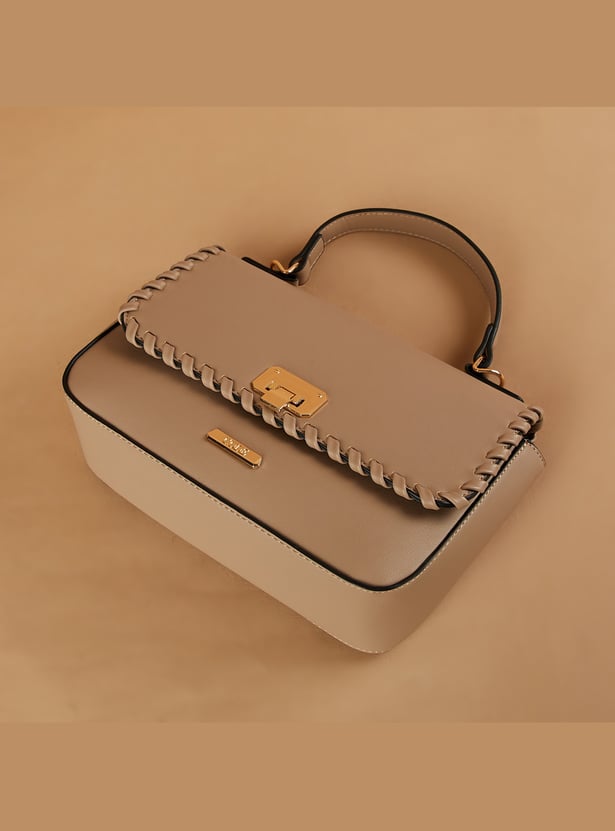 CODE Solid Handheld Bag