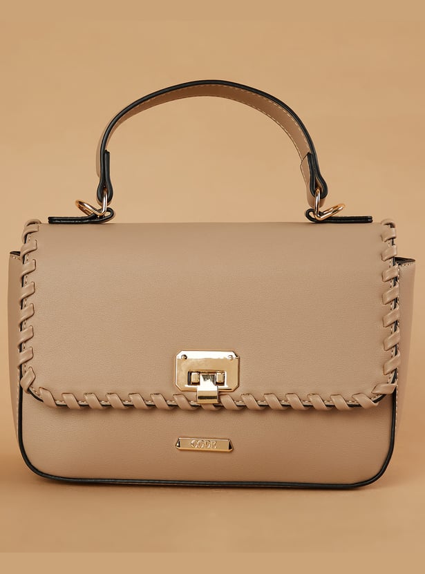CODE Solid Handheld Bag