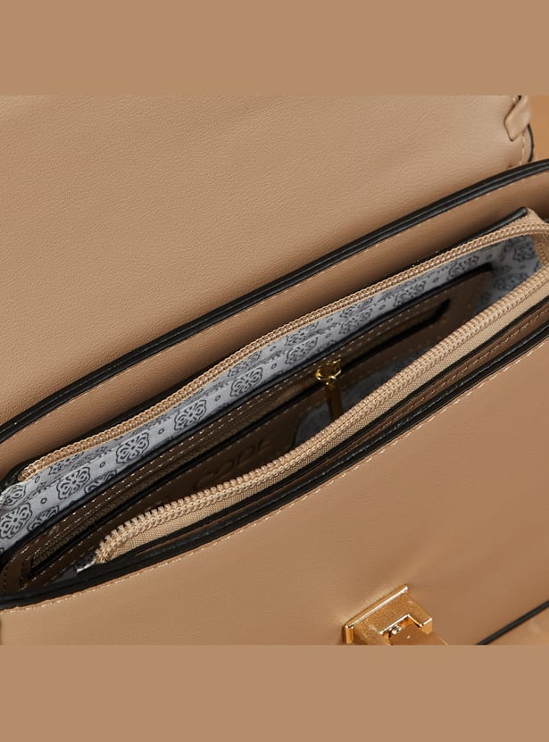 CODE Solid Handheld Bag