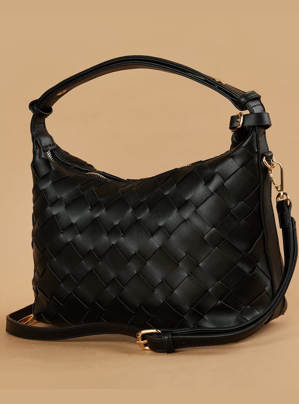CODE Woven Handheld Bag