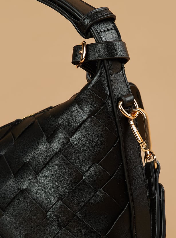 CODE Woven Handheld Bag