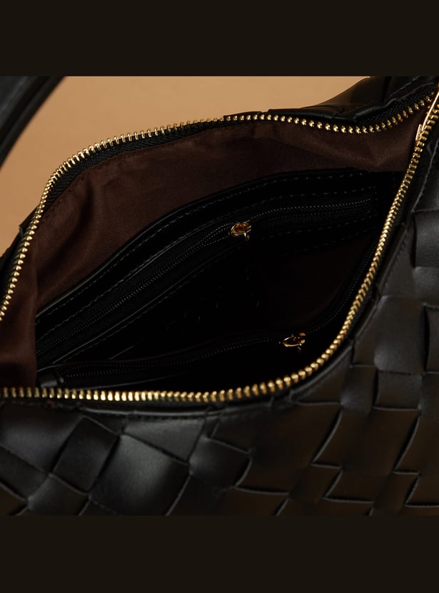 CODE Woven Handheld Bag