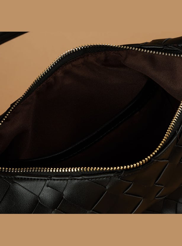 CODE Woven Handheld Bag