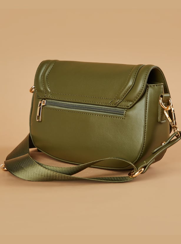 CODE Solid Sling Bag