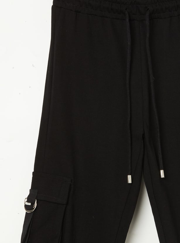 FAME FOREVER Girls Solid Joggers