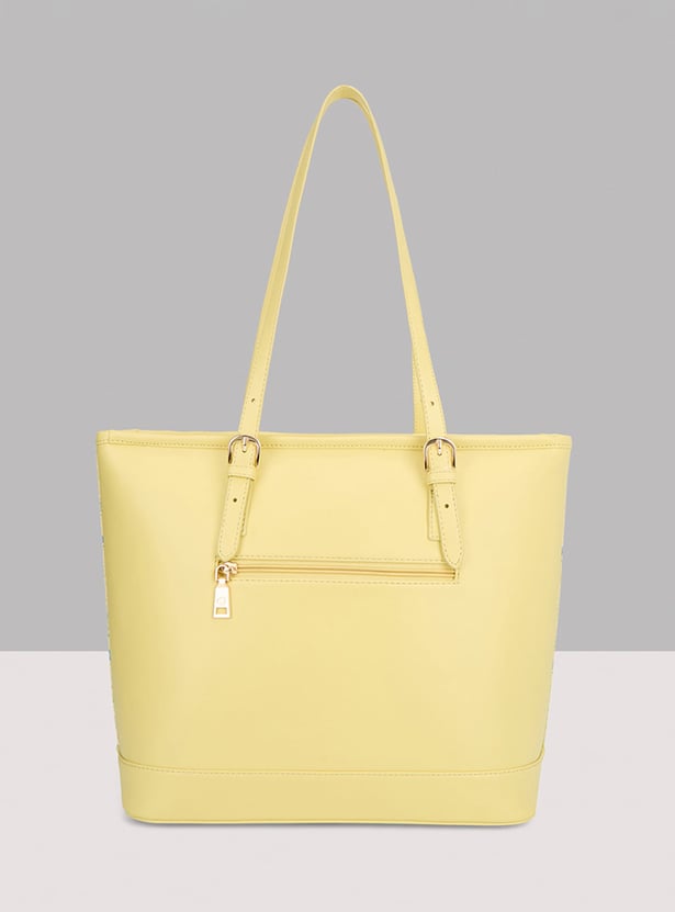 CAPRESE Floral Print Shoulder Bag