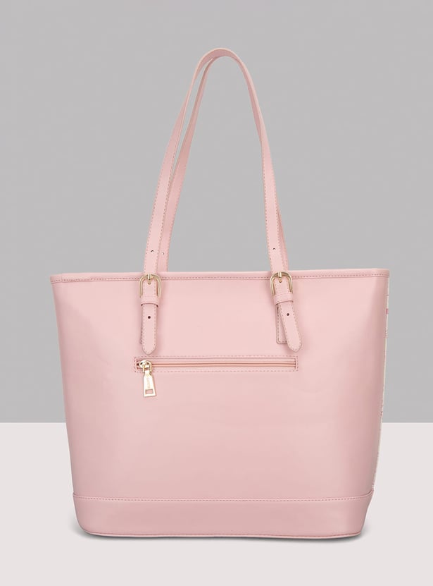 CAPRESE Floral Print Shoulder Bag