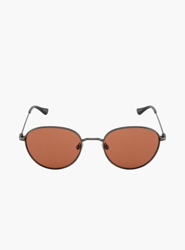 OPIUM UV Protected Round Sunglasses - OP-10386-C02-53