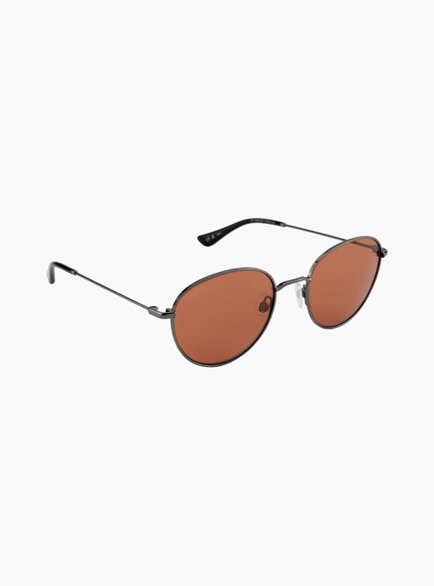 OPIUM UV Protected Round Sunglasses - OP-10386-C02-53