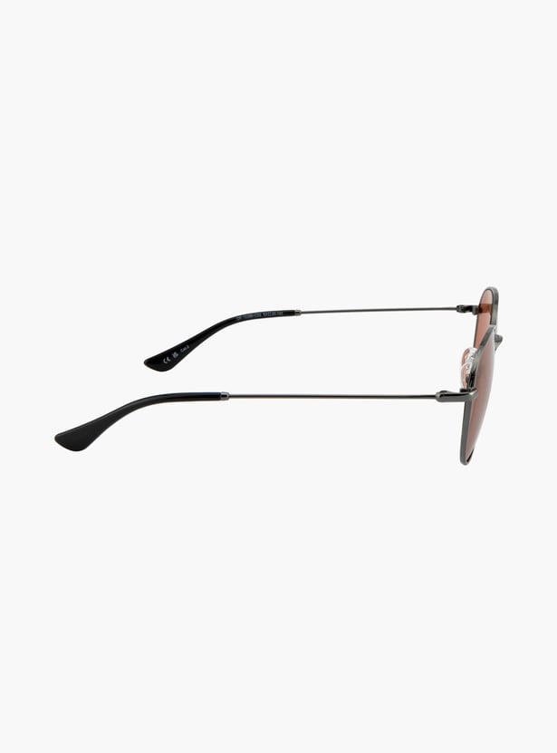 OPIUM UV Protected Round Sunglasses - OP-10386-C02-53