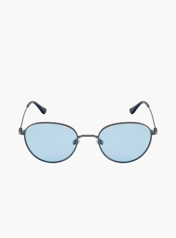 OPIUM UV Protected Round Sunglasses - OP-10386-C05-53