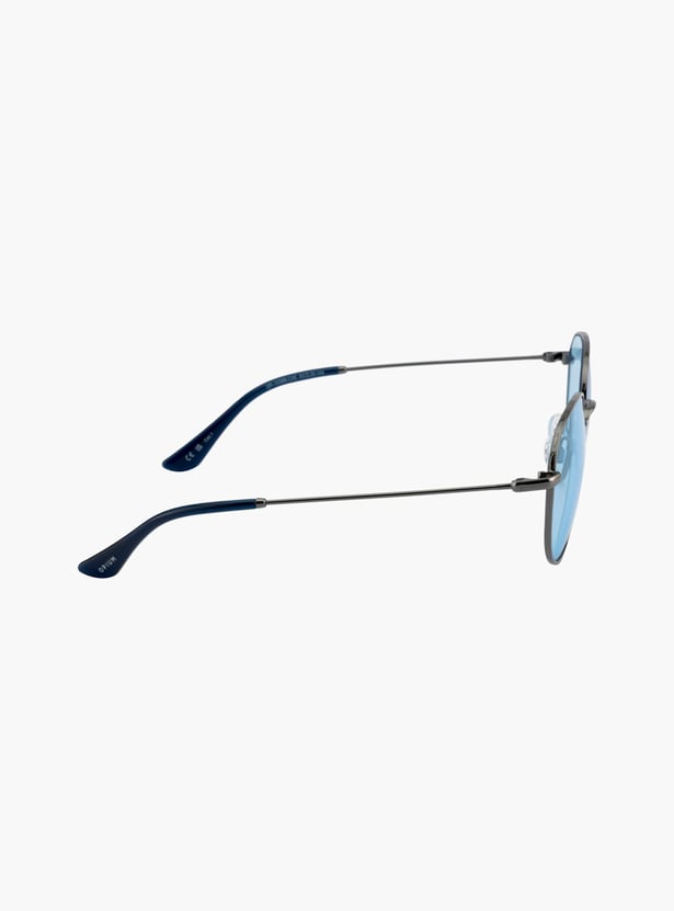 OPIUM UV Protected Round Sunglasses - OP-10386-C05-53