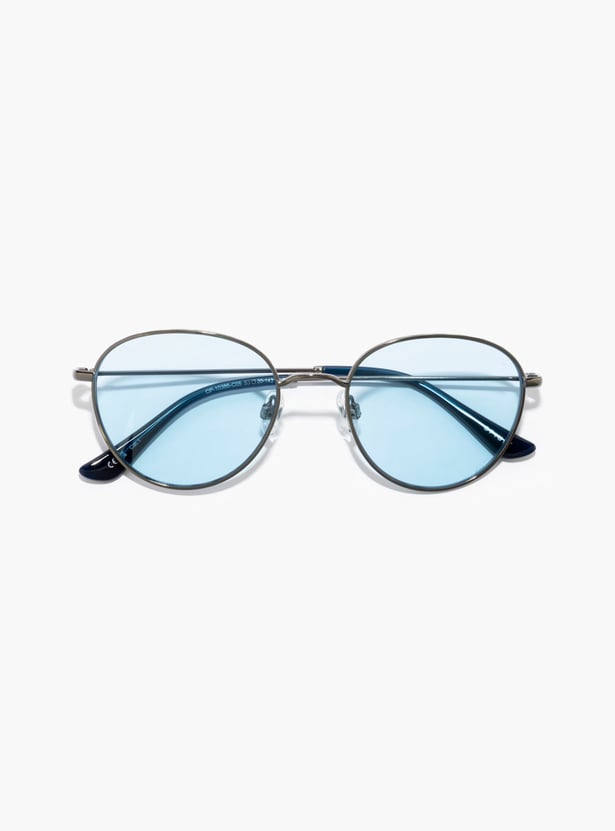 OPIUM UV Protected Round Sunglasses - OP-10386-C05-53