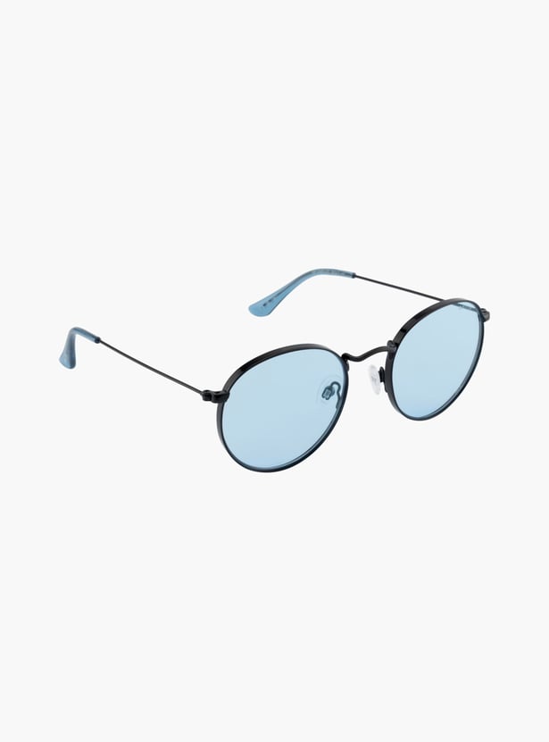 OPIUM UV Protected Round Sunglasses - OP-10387-C01-52