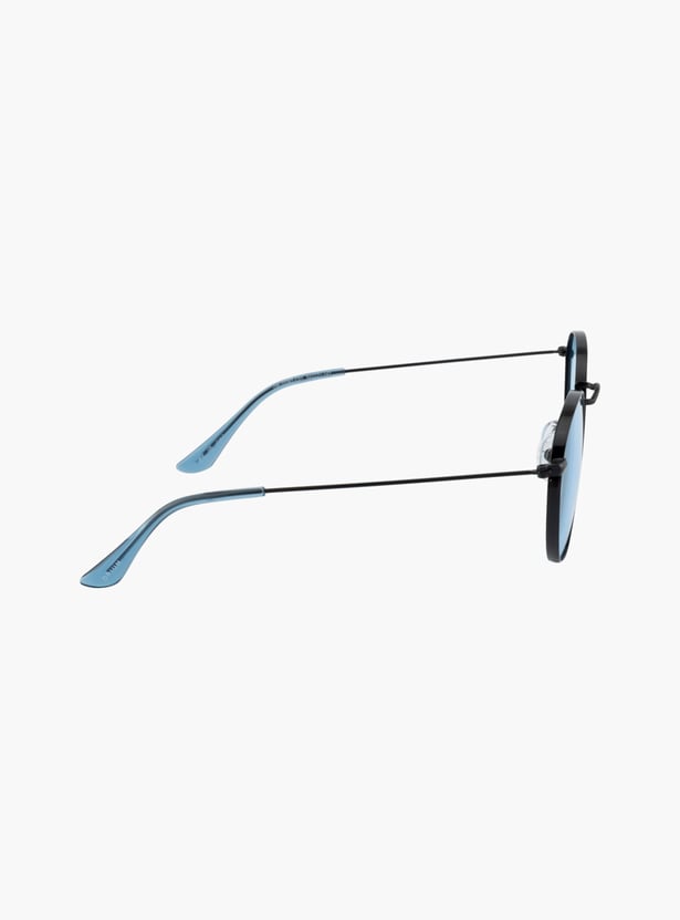 OPIUM UV Protected Round Sunglasses - OP-10387-C01-52