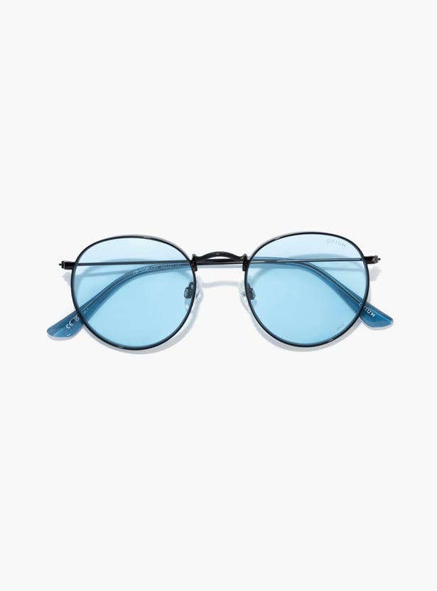 OPIUM UV Protected Round Sunglasses - OP-10387-C01-52