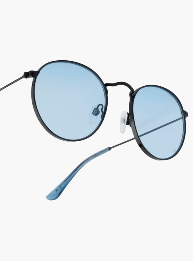 OPIUM UV Protected Round Sunglasses - OP-10387-C01-52