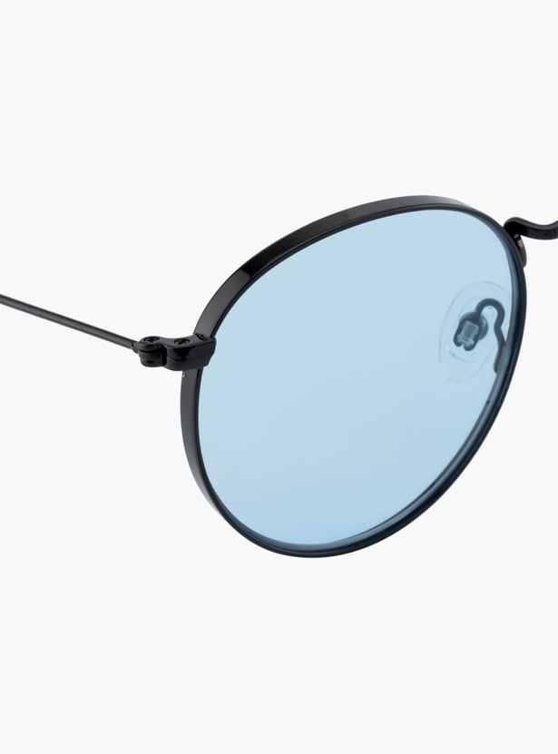 OPIUM UV Protected Round Sunglasses - OP-10387-C01-52