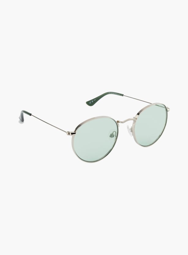 OPIUM UV Protection Round Sunglasses - OP-10387-C06-52