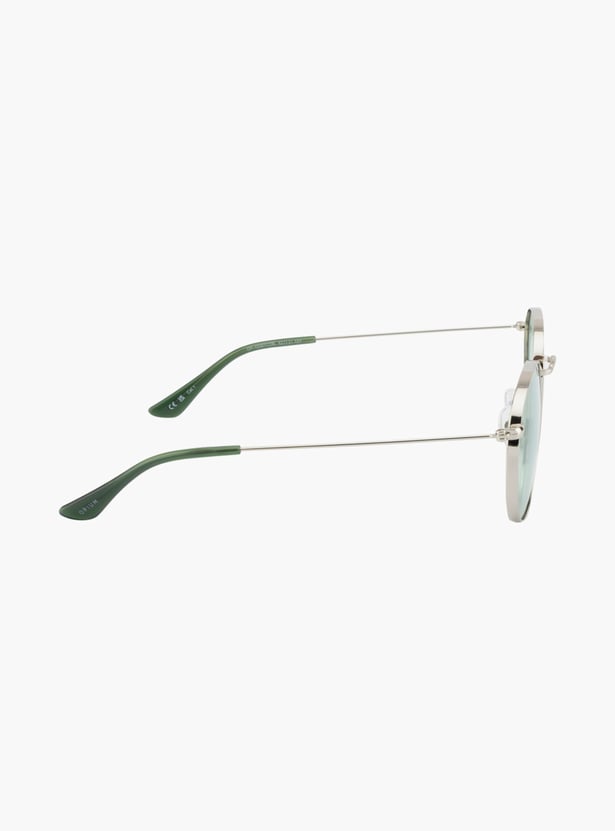 OPIUM UV Protection Round Sunglasses - OP-10387-C06-52