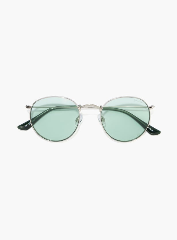 OPIUM UV Protection Round Sunglasses - OP-10387-C06-52