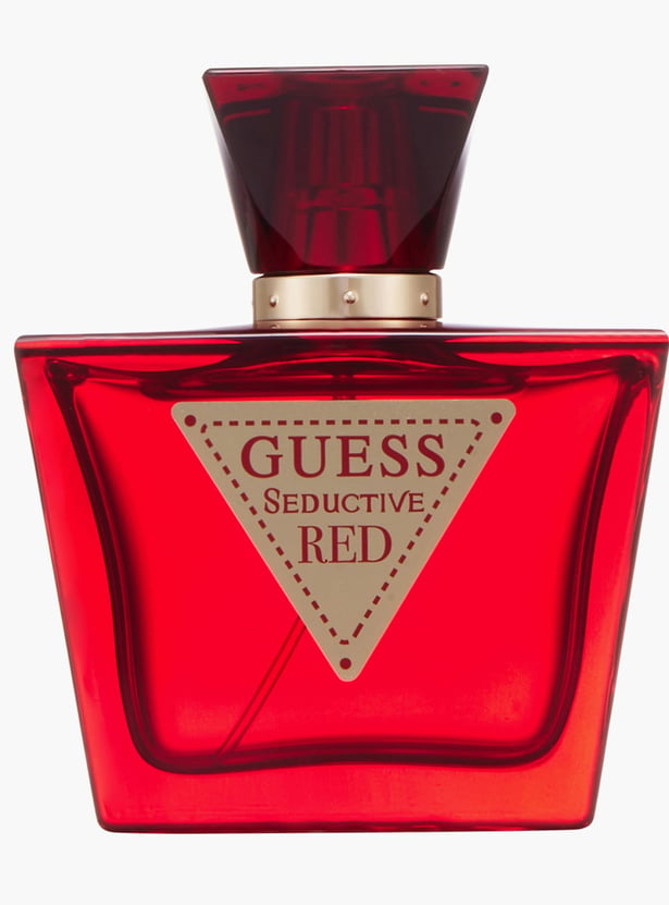 GUESS Seductive Red Eau De Toilette Gift Set
