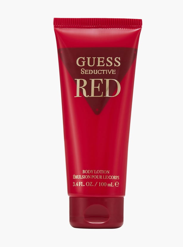 GUESS Seductive Red Eau De Toilette Gift Set