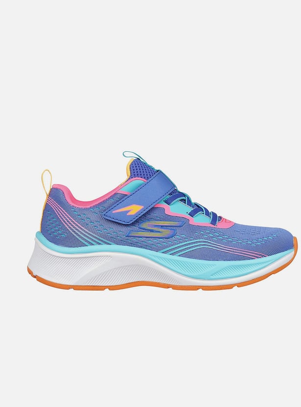 SKECHERS Girls Velcro Sneakers