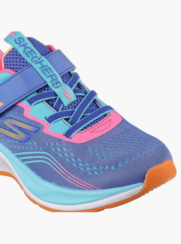 SKECHERS Girls Velcro Sneakers