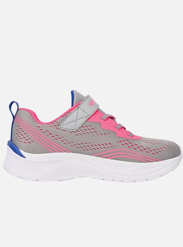 SKECHERS Girls Patterned Sneakers