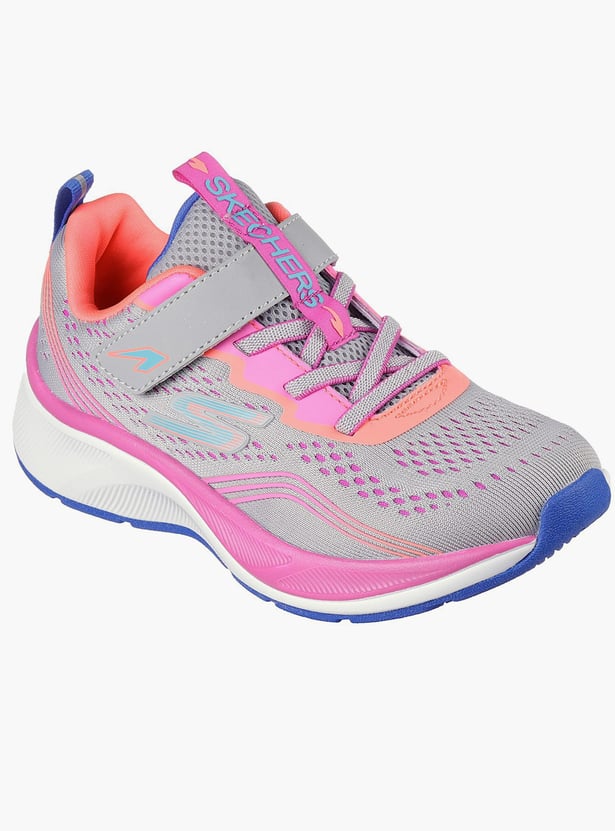 SKECHERS Girls Patterned Sneakers