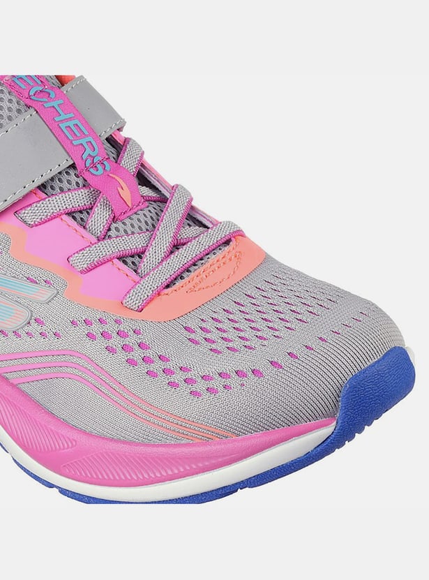 SKECHERS Girls Patterned Sneakers
