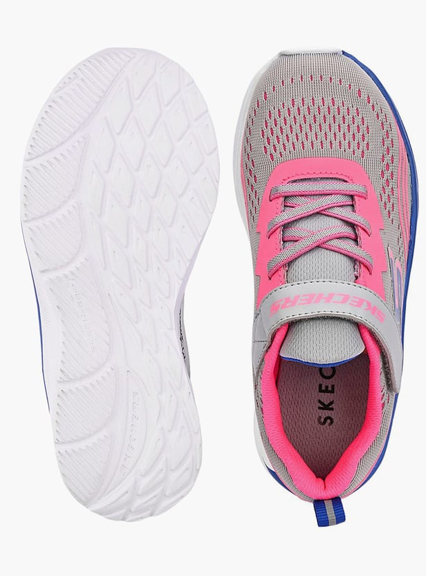 SKECHERS Girls Patterned Sneakers